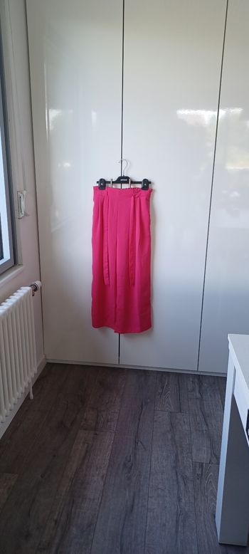 Pantalon femme très léger taille xs Zara basic