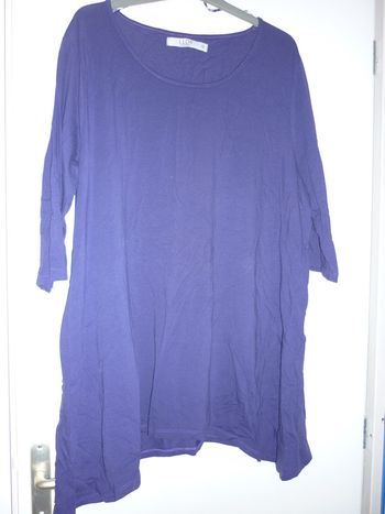 Tee shirt manche 3/4