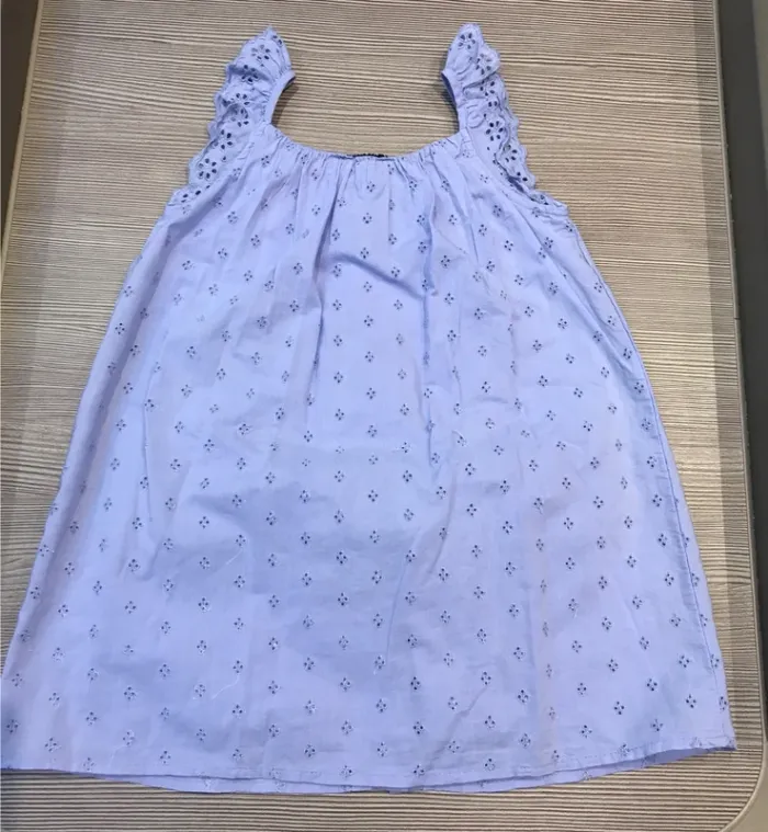 Robe 24 mois broderie kiabi - photo numéro 11