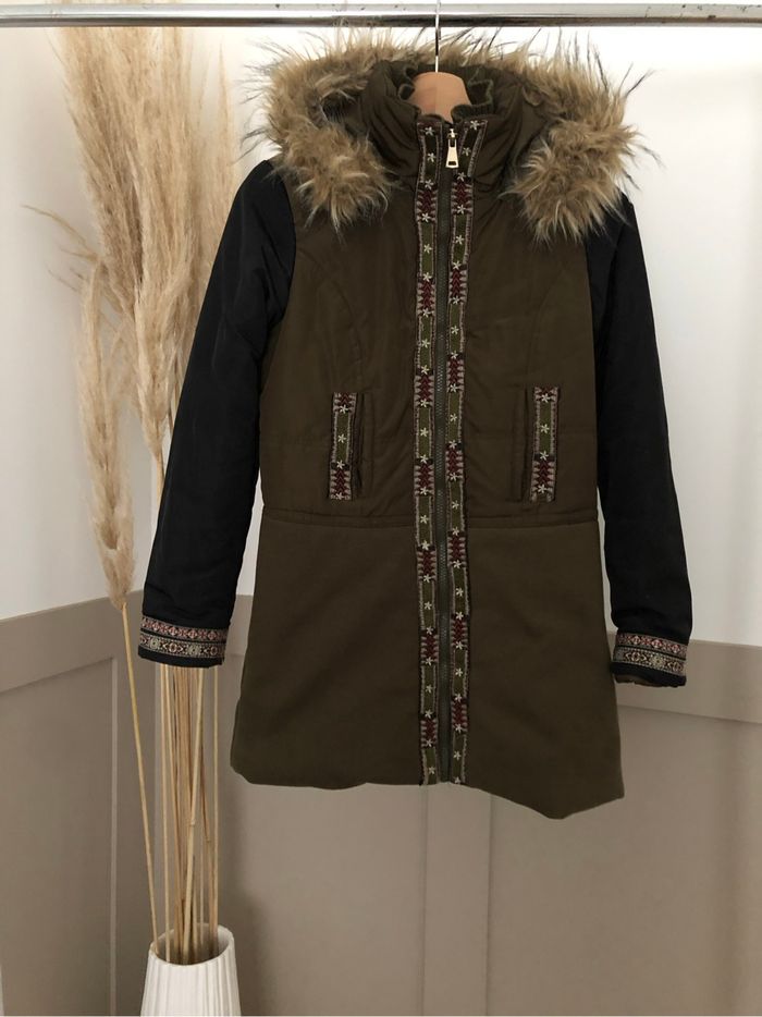 Parka Desigual 11/12 ans