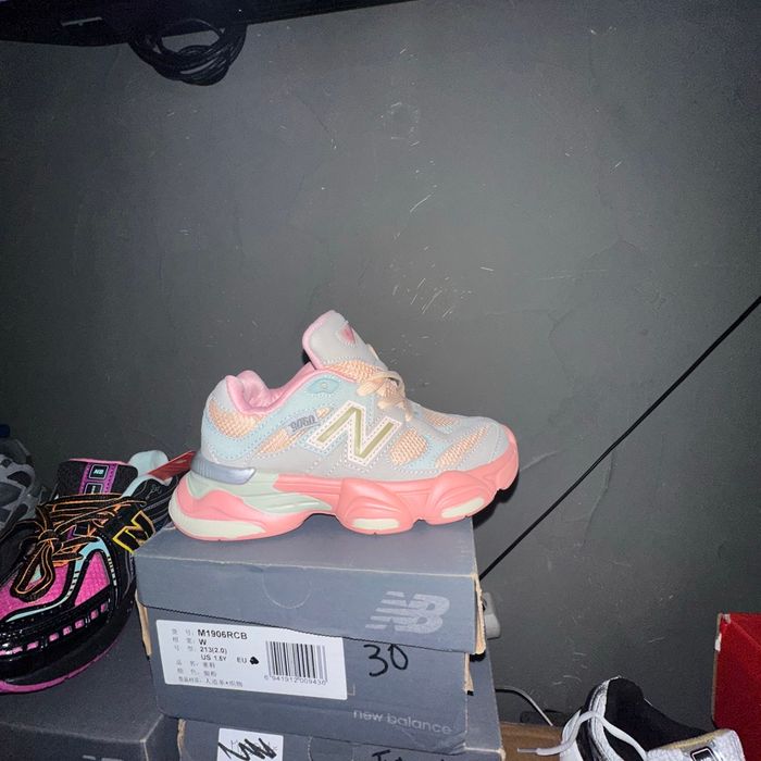 New bal rose 34