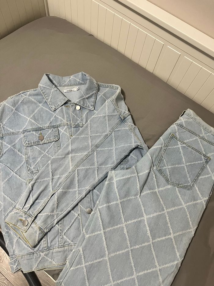 Ensemble en jean - photo numéro 4