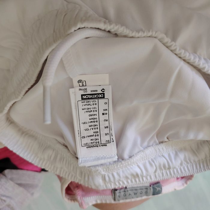 Lot sport été decathlon 8 ans - photo numéro 3