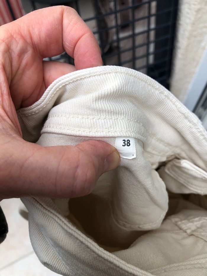 Jean garçon/homme taille 38 - photo numéro 7