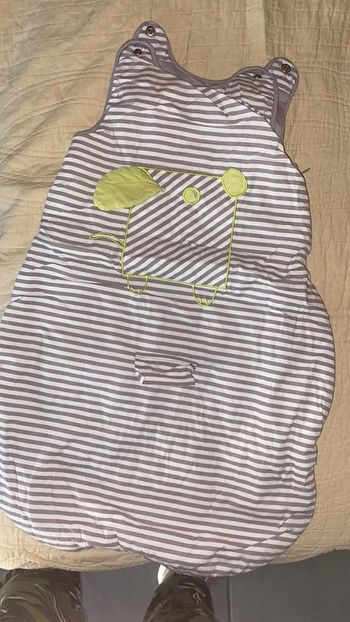 Gigoteuse bébé taille 1