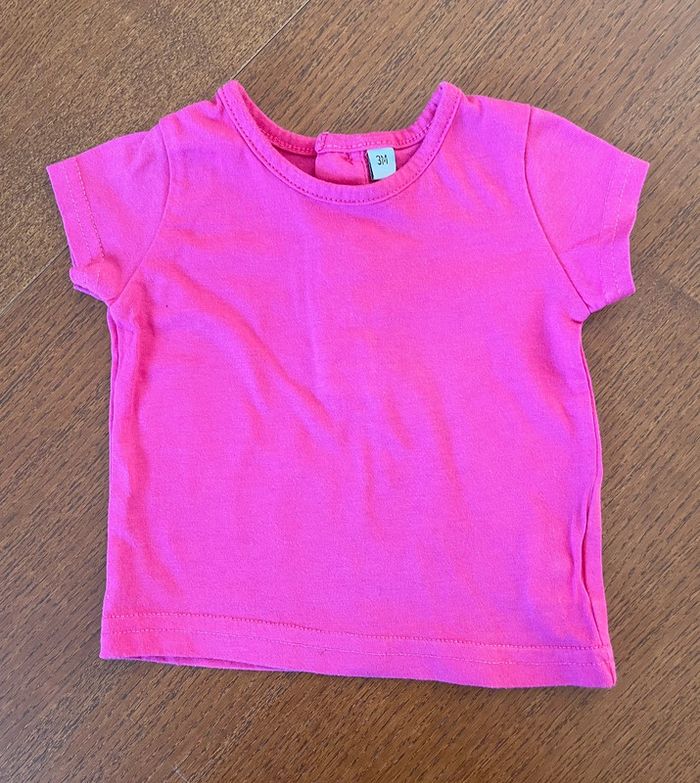 Ensemble bébé fille 3 mois sucre d’orge - photo numéro 2