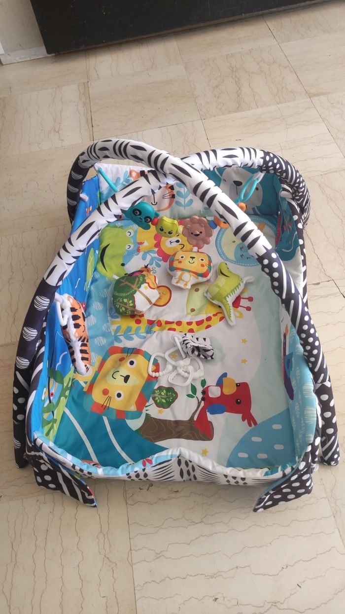 Tapis d'éveil - photo numéro 2