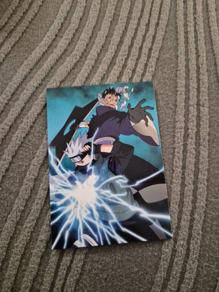 Carte Naruto numéro C27