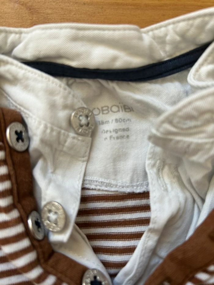 Polo 18 mois - photo numéro 4