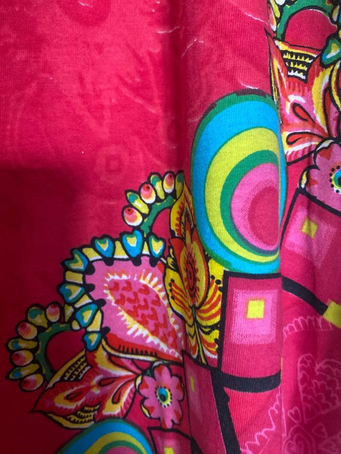 Robe Desigual taille 13 14 ans neuve - photo numéro 5