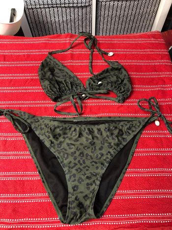 Maillot de bain 2 pièce