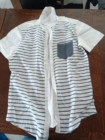 Chemise homme