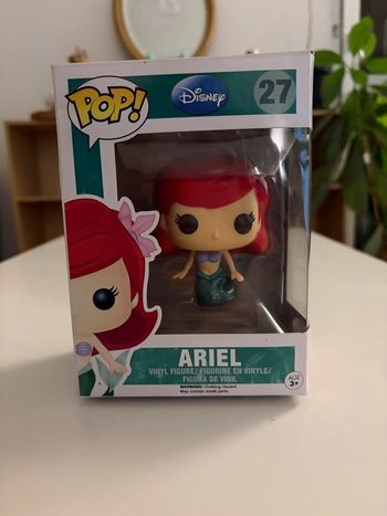 Funko pop Ariel