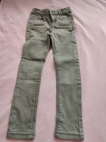 Pantalon slim