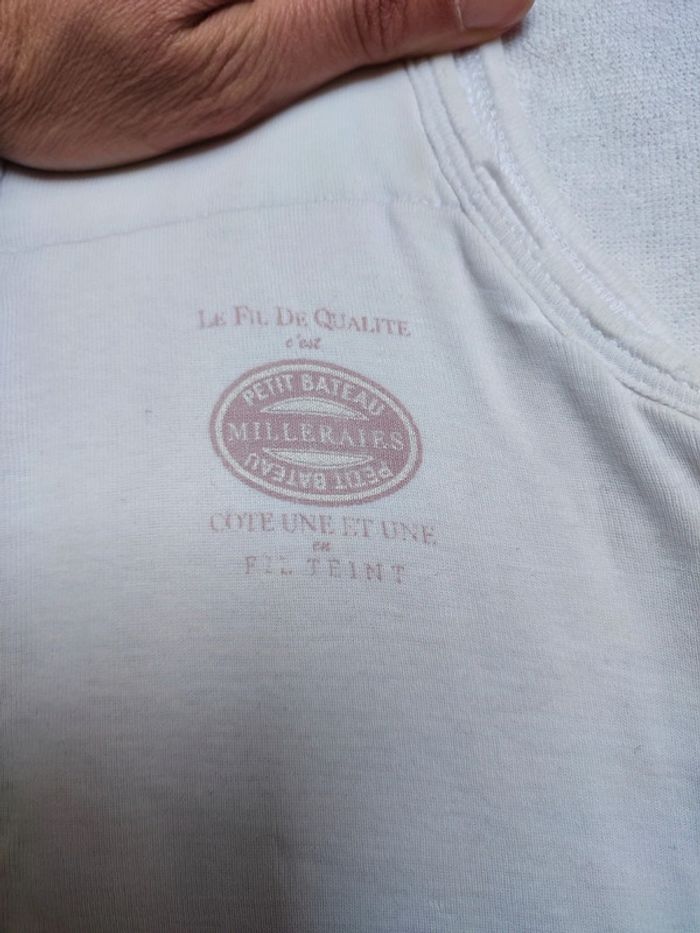 Gigoteuse bébé petit bateau 18/36 mois - photo numéro 6
