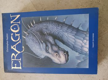eragon Christopher Paolini Bayard jeunesse