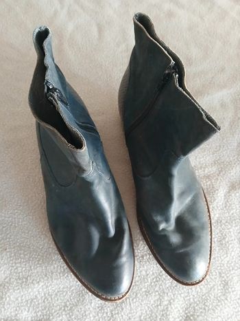 Bottine femme pointure 42