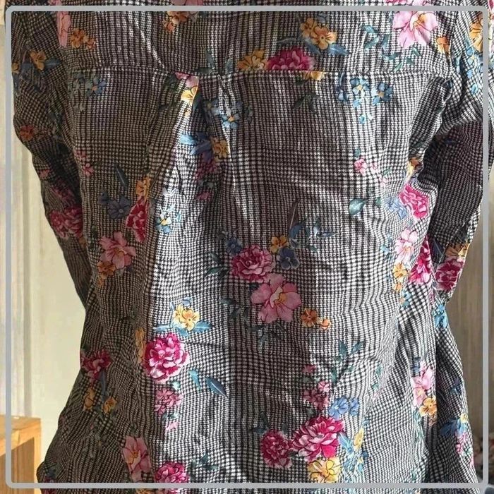 Blouse fleurie taille 36 marque pimkie - photo numéro 3