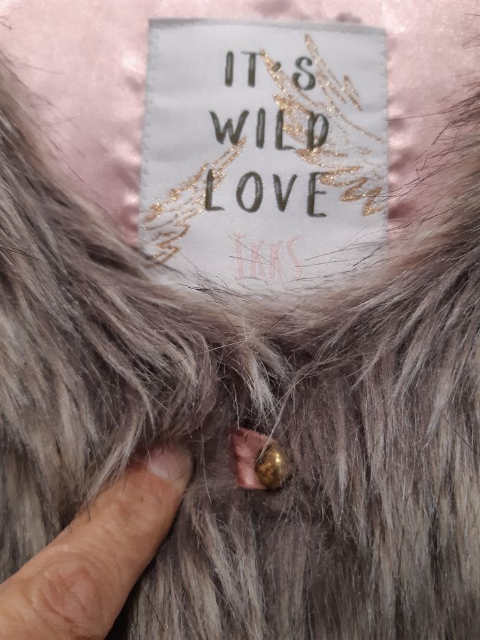 Gilet sans manche - photo numéro 2