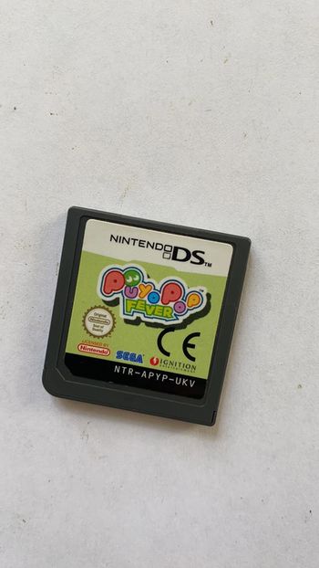 Puyo pop ds