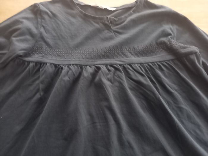 Blouse Lulu Castagnette fille 12 ans - Comme neuve - photo numéro 2