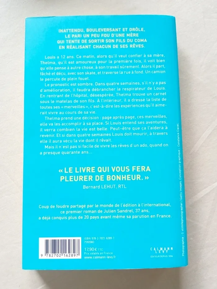 La chambre des merveilles - photo numéro 5