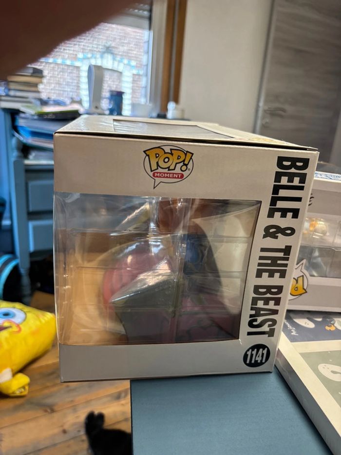 Funko Belle et la bête - photo numéro 2