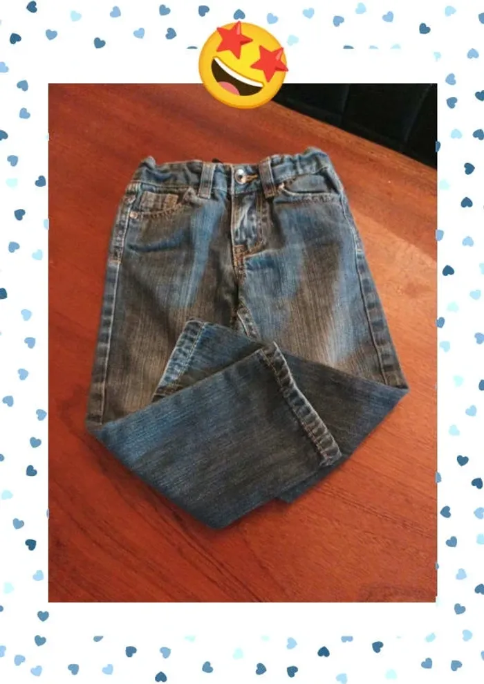 Jean Tape à l'oeil - photo numéro 3