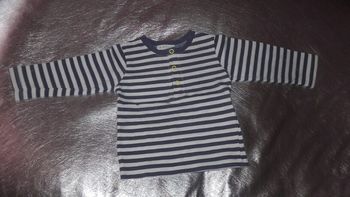 Tshirt manches longues garçon