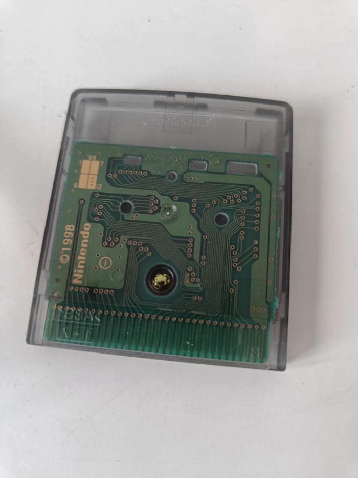 Nintendo Game Boy Color - Supreme Snowboarding loose - photo numéro 2