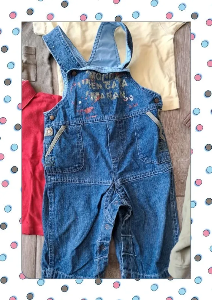 Lot 12 mois - photo numéro 7