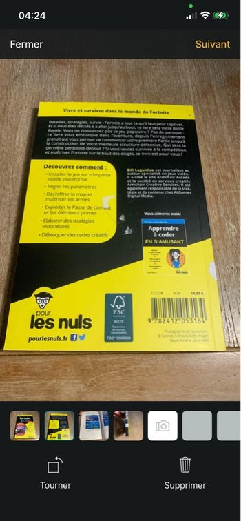 Fortnite, pour les nuls