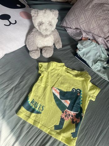 Tee shirt manche coute