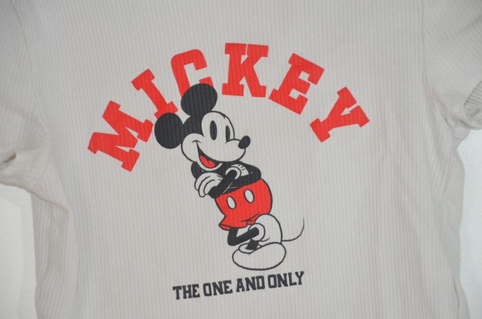 T shirt 14 ans Mickey - photo numéro 3