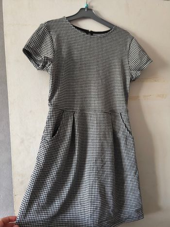 Robe avec poche