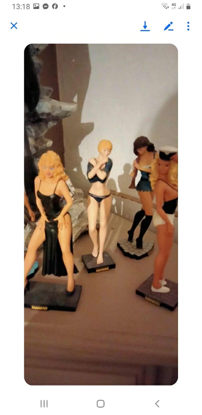 Figurines collection - photo numéro 2