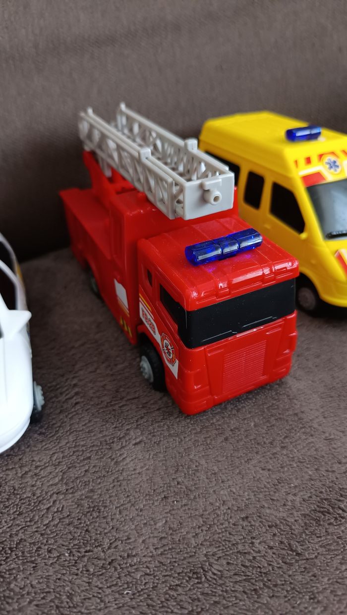 Caserne sos station - photo numéro 6