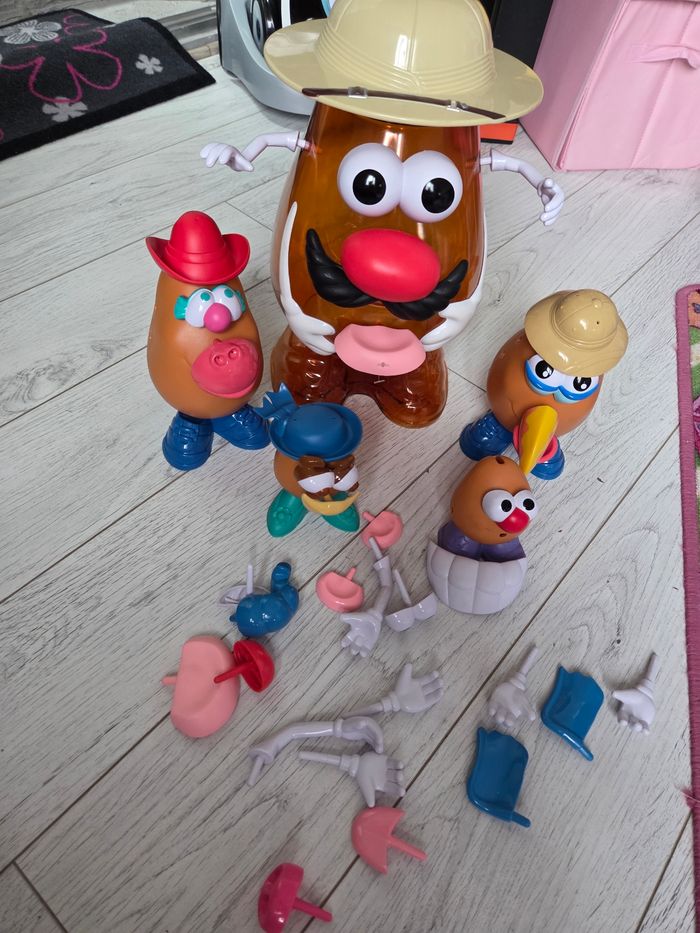 M. PATATE SAFARI - photo numéro 4