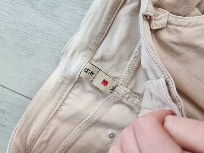 Lot 3 jeans et pantacourts taille 38 Camaïeu XMAX - photo numéro 3