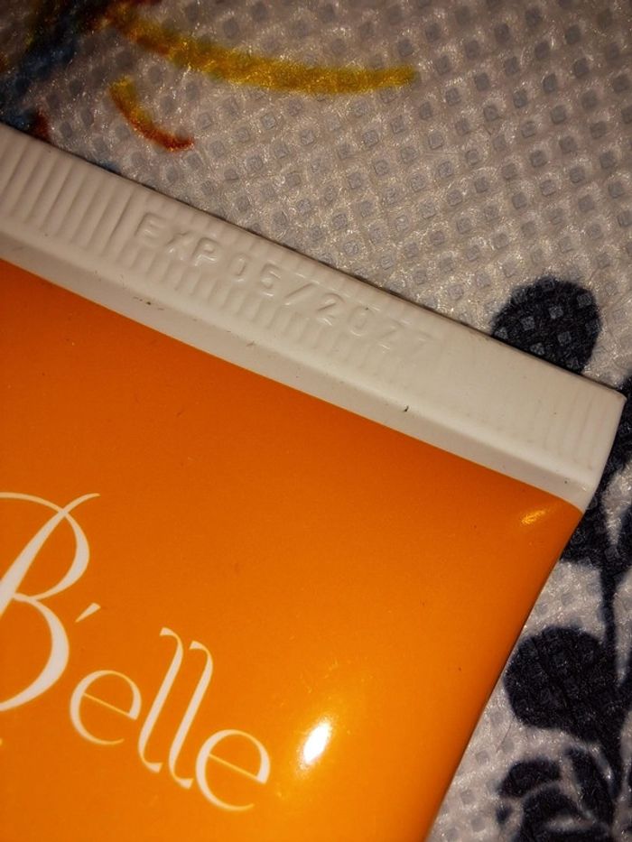 Belle - masque après-soleil - photo numéro 7