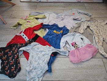 Lot vêtements 9mois