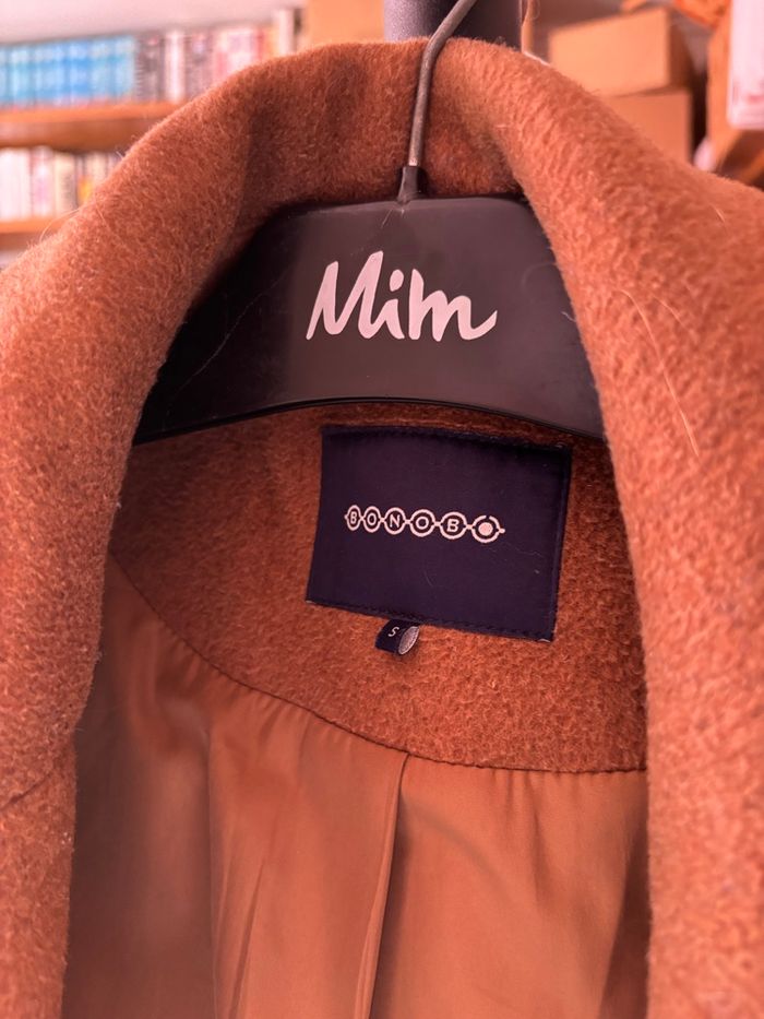 manteau femme - photo numéro 4