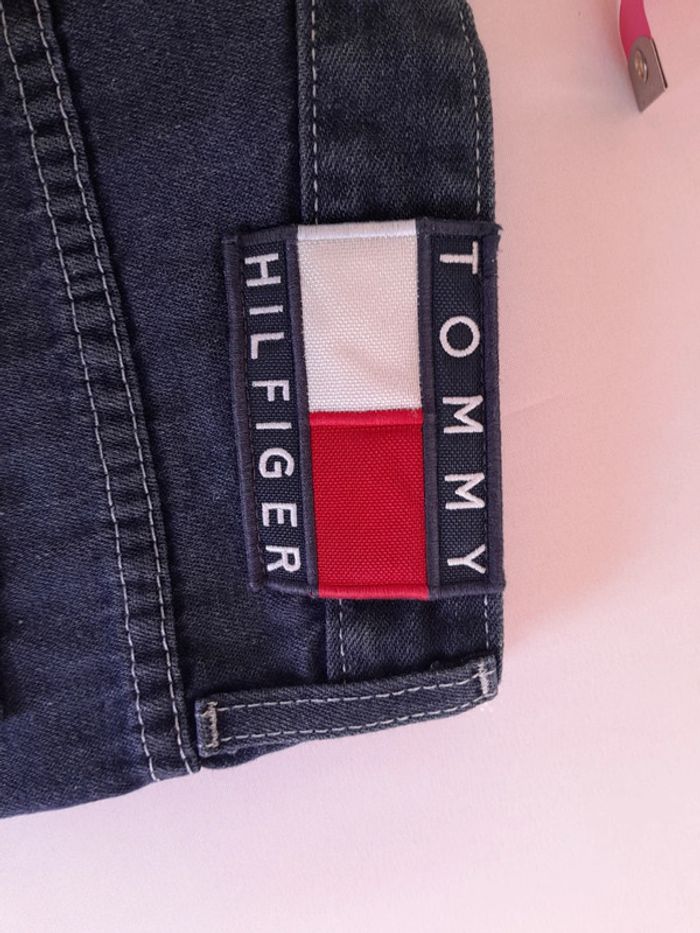 Jean boot cut tommy hilfiger taille 29 - photo numéro 3