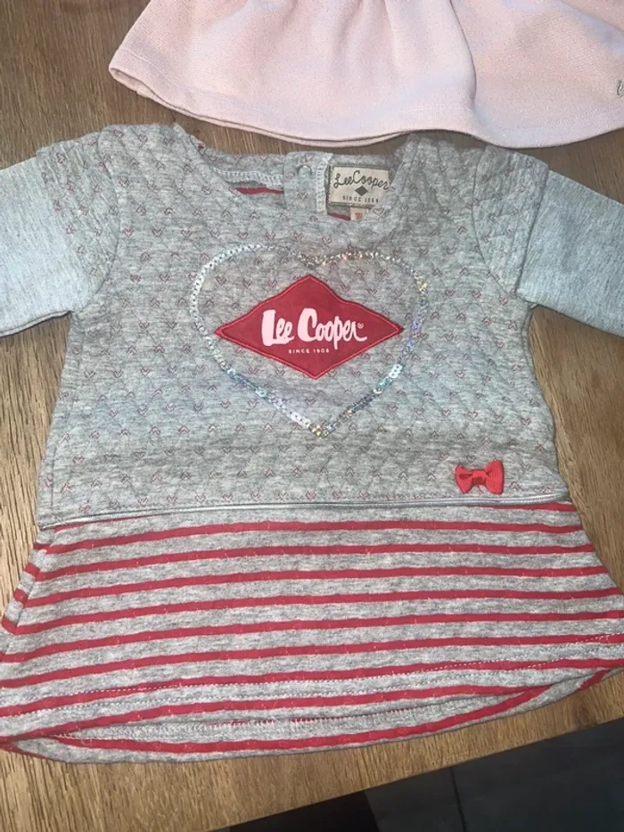 Lot vêtements fille 3 mois - photo numéro 10