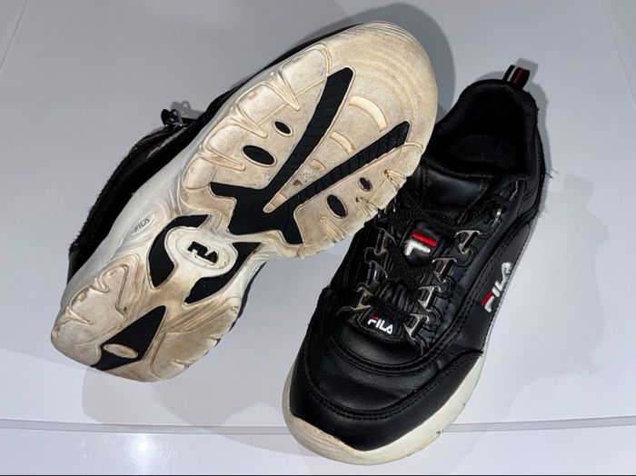 Baskets Fila - photo numéro 8