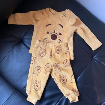 Pyjama 2 pièces Winnie