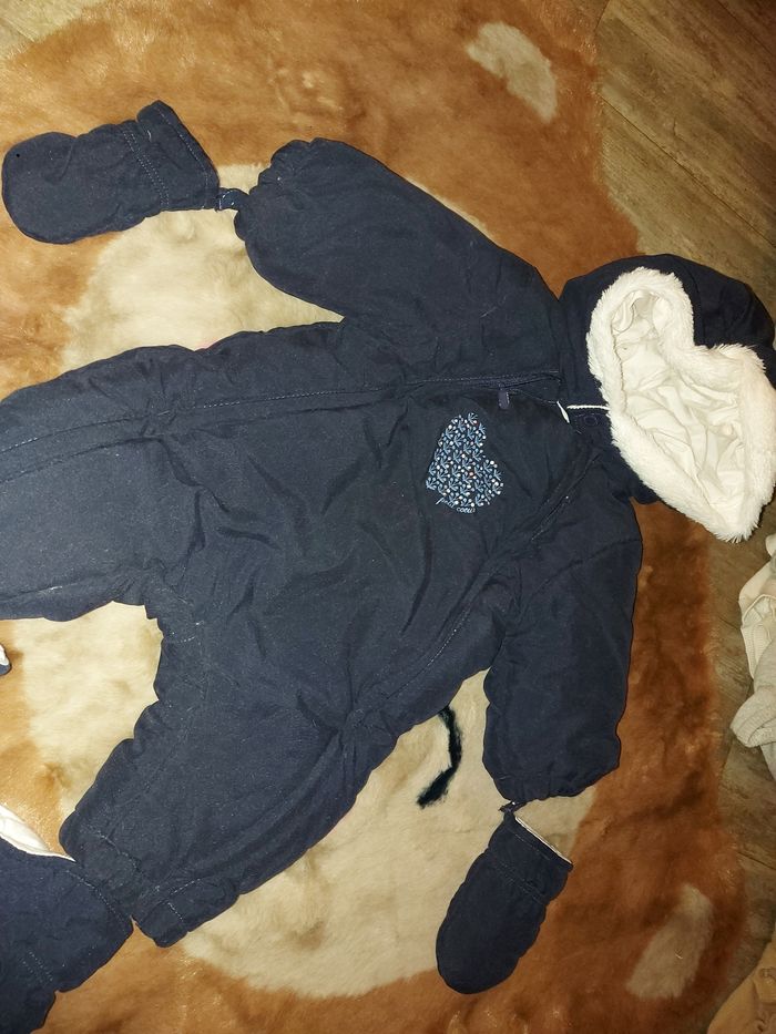 Combinaison - photo numéro 3