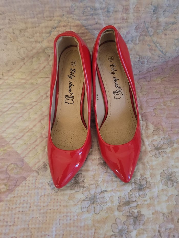 Escarpins 38 - photo numéro 4