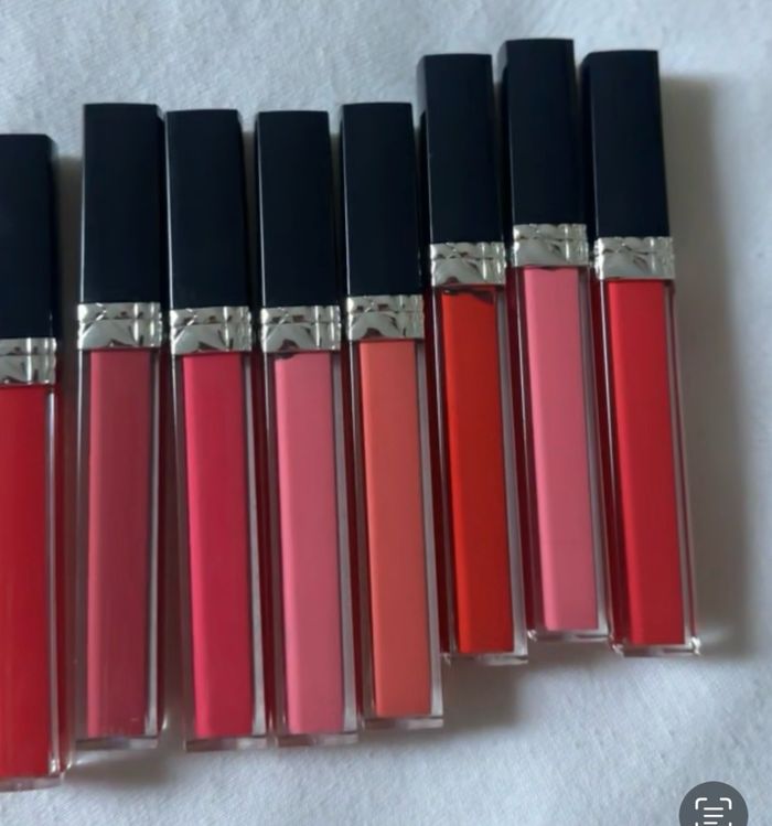 Rouge à lèvres Dior mat ou gloss - photo numéro 6
