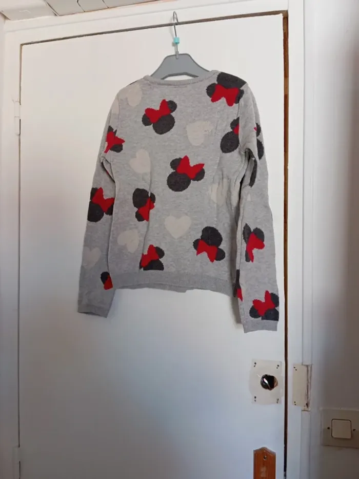 Pull Minnie - photo numéro 2